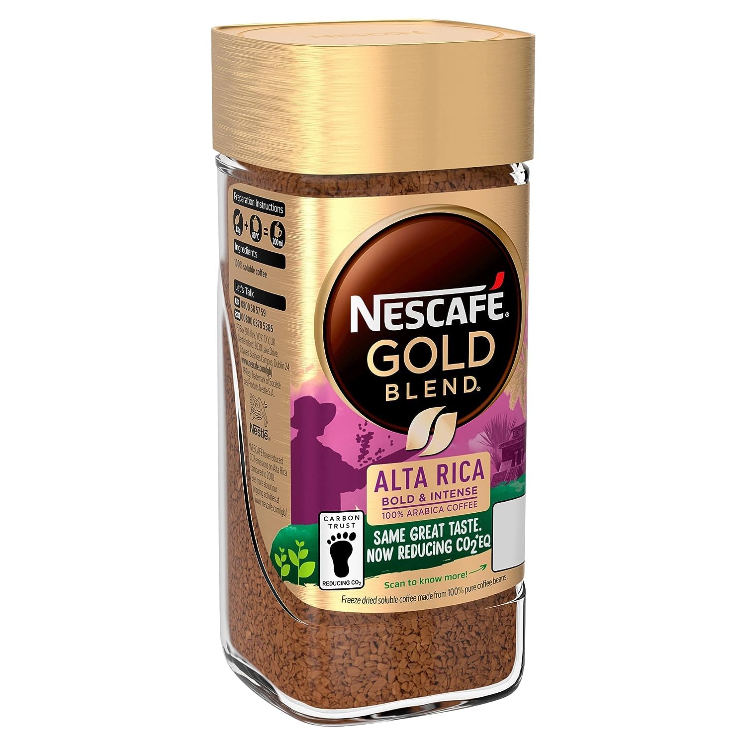 NESCAFE GOLD BLEND 1*1 Piece(s)