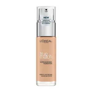 True Match Liquid Foundation - 2N Vanilla 1*3 Piece(s)