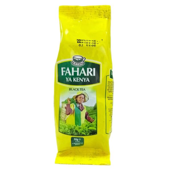 10 PARCELS OF 50 SATCHETS EACH 100X50G