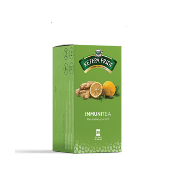 HERBAL IMMUNITEA  HANDY 20X25X2G