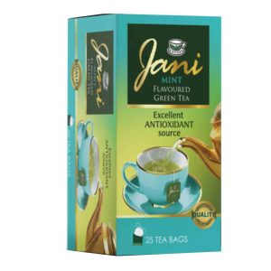 JANI GREEN MINT TB - HANDY 20X25X2G
