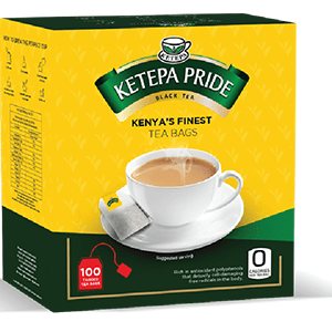 TEA BAGS (TAGGED)        STANDARD - JUMBO 10X100X2G