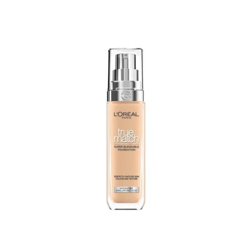 True Match Liquid Foundation 3W Golden Beige (Pack of 3)