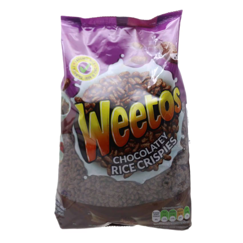 Weetos Choco Rice Crispies (Pack of 12)