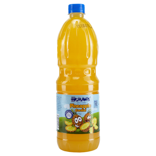 Cordial Pineapple 1.5L (Pack of 12)