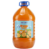 Cordial Tropical 5L (Pack of 4)
