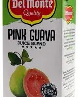 Pink Guava Juice Blend 250ml (Pack of 24)