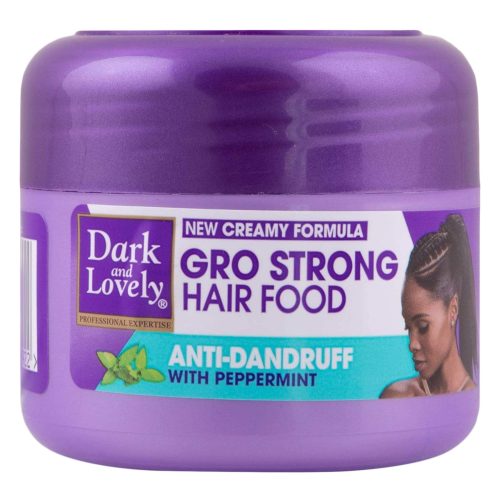 DL GRO STRONG ANTI-DANDRUFF SOUFFLE HAIR FOOD 125ML (Pack of 2)