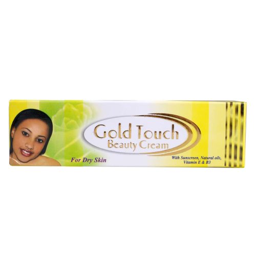 GOLD TOUCH DRY SKIN 25G (Pack of 6)