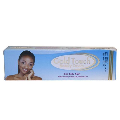 GOLD TOUCH OILY SKIN 50G (Pack of 6)