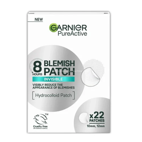 Garnier Pure Active Invisible Pimple Patch (Pack of 3)