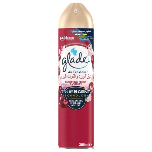 Glade  Arsl 5in1 Peony 300ml/48 EG (Pack of 3)