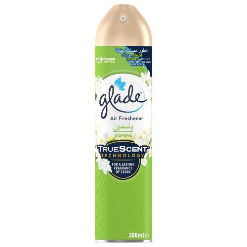 Glade Jasmine 5in1 Aero 300ml/48 EG (Pack of 3)
