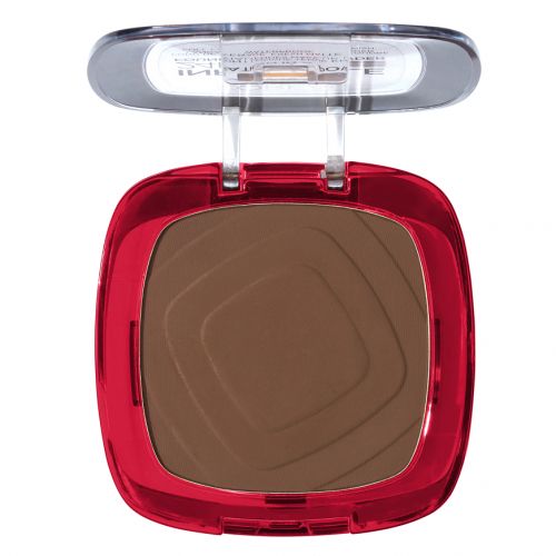 Infaillible 24H Fresh Wear Powder 390 Ebony (Pack of 3)