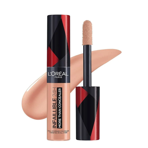 Infaillible 24H More Than Concealer 331 Latte (Pack of 3)