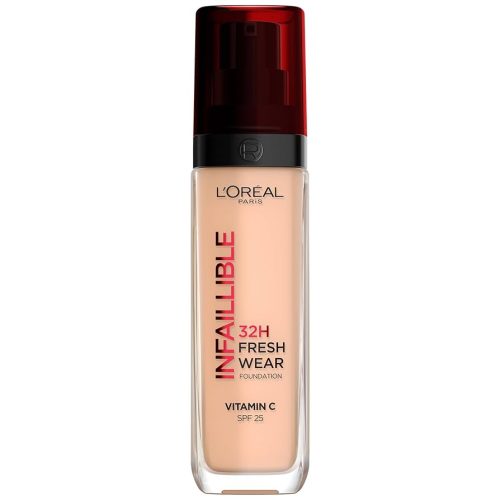 Infaillible 32H Fresh Wear Foundation 110 Vanilla (Pack of 3)