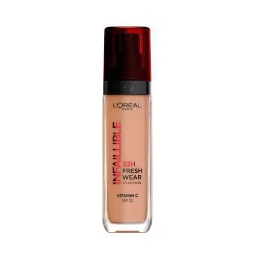Infaillible 32H Fresh Wear Foundation 300 Amber (Pack of 3)
