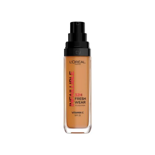 Infaillible 32H Fresh Wear Foundation 330 Hazelnut (Pack of 3)