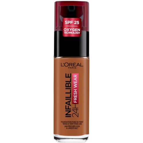Infaillible 32H Fresh Wear Foundation 355 Sienna (Pack of 3)