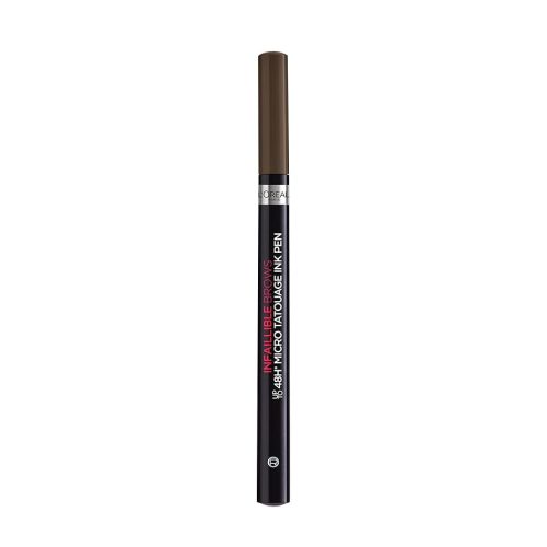 Infaillible 48H Unbelieva-Brow 109 Ebony (Pack of 3)