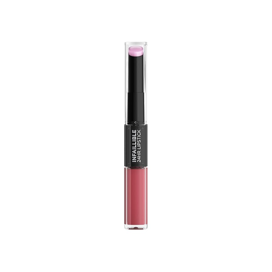 Infallible 2 Step Lip Colour - 213 Toujours Teaber (Pack of 3)