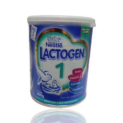 LACTOGEN 1 SCOOP (Pack of 3)