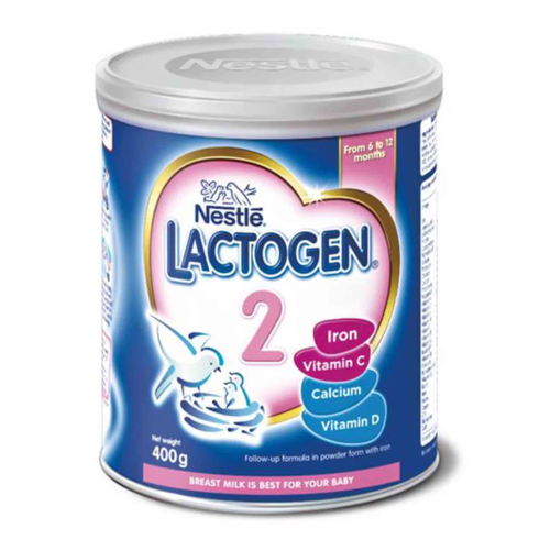 LACTOGEN 2 PREBIO 1 SCOOP (Pack of 3)