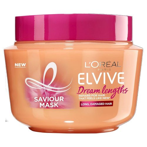 L'Oréal Paris Elvive Dream Lengths Masque 300ml (Pack of 3)