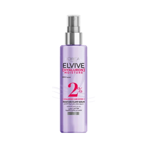 L'Oréal Paris Elvive Hyaluron Spray 150ml (Pack of 3)