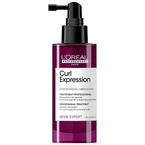 L'Oréal Professionnel Série Expert Curls Density Stimulator 90ml (Pack of 2)