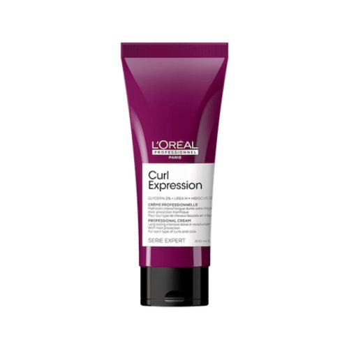 L'Oréal Professionnel Série Expert Curls Long Lasting intensive Mositurizer 200ml (Pack of 2)