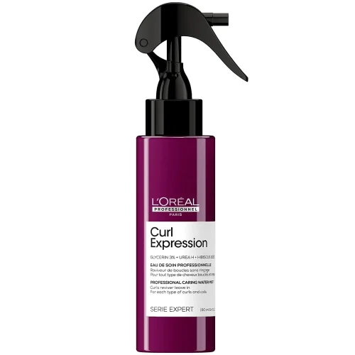 L'Oréal Professionnel Série Expert Curls Reviver Spray 190ml (Pack of 2)