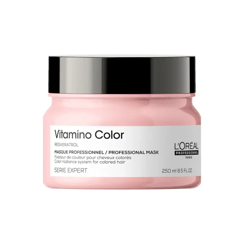 L'Oréal Professionnel Série Expert VITAMINO MASK 250ML VG61 (Pack of 2)