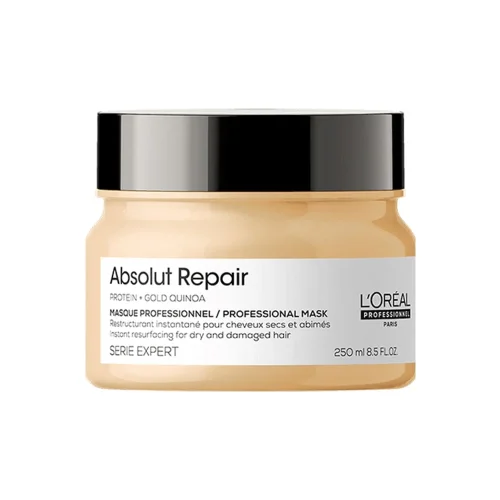 L'Oréal Professionnel Absolute Repair Mask 250ml R VI22 (Pack of 2)