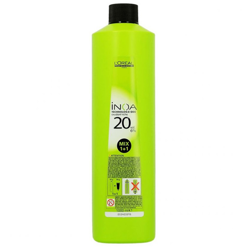 L'Oréal Professionnel iNOA 20VOL OXYDANT (Pack of 2)