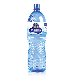 MAISHA WATER 500ML (Pack of 24)