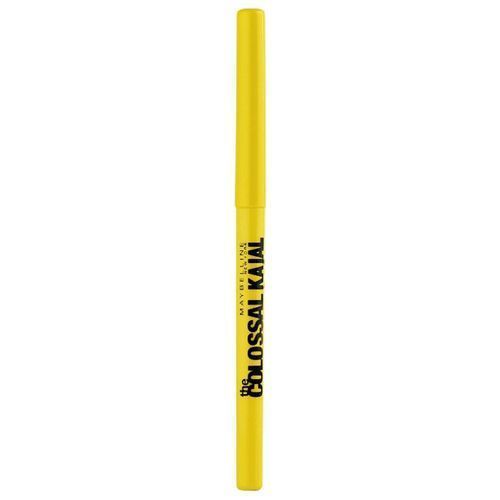 MAYBELLINE CRAYON KHOL COLOSSAL KAJAL BLACK (Pack of 3)
