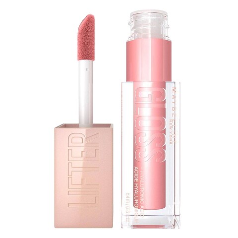Maybelline Lifter Gloss 006 Reef (Pack of 3)
