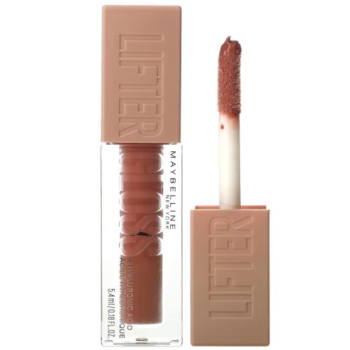 Maybelline Lifter Gloss 008 Stone (Pack of 3)