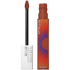 MAYBELLINE SUPERSTAY MATTE INK MUSIC COLLECTION 20 LTD (Pack of 3)