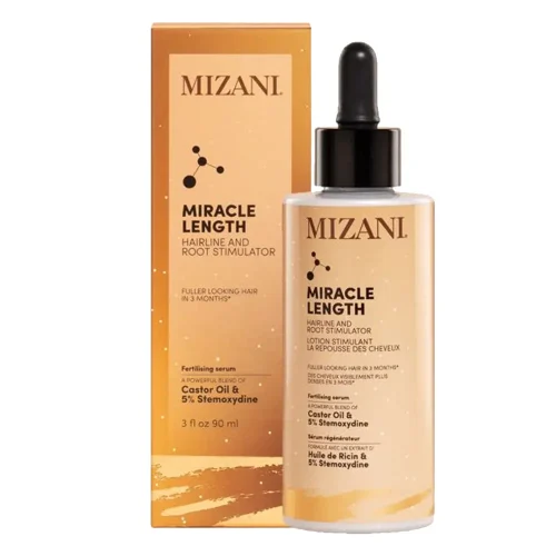 MIZANI MIRACLE LENGTH HAIRLINE & ROOT 90ml (Pack of 2)