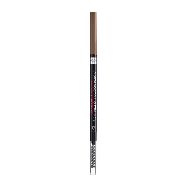 Infaillible 24H Precision Brow Pencil 108 Dark Brunette (Pack of 3)