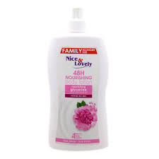 NICE & LOVELY GLYCERINE LOTION 850ML (Pack of 6)