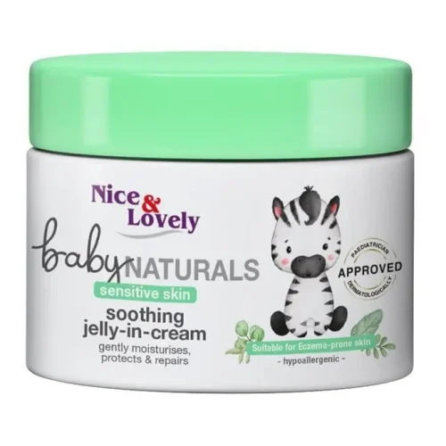 NICE & LOVELY Jelly-in-Cream Baby Jar150g (Pack of 3)