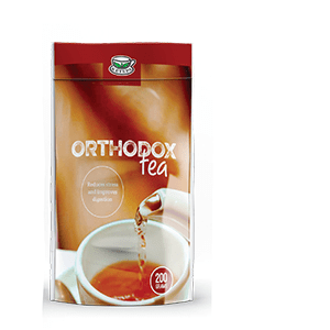 ORTHODOX TEA 200GM (Pack of 200)