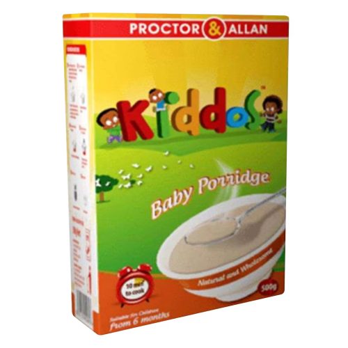 P&A Kiddos Baby Porridge 500g (Pack of 3)