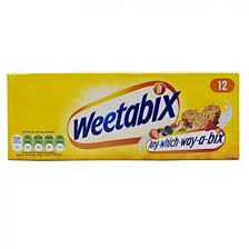 Promo - Weetabix Value Pack (Pack of 12)