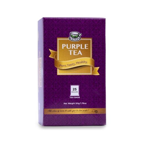 PURPLE Tea Bags - HANDY 20X25X2G
