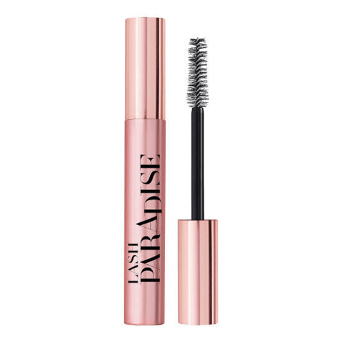 Paradise Mascara 02 Intense Black (Pack of 3)