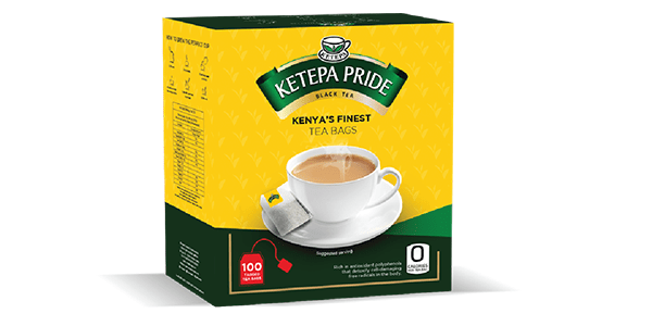 TEA BAGS (TAGGED)        STANDARD - JUMBO 10X100X2G